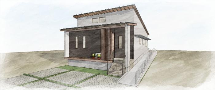 花咲かHOUSE はなさかはうす