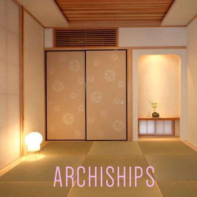 ARCHISHIPS kyoto